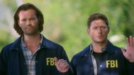 Jared Padalecki and Jensen Ackles in Supernatural | Image via Warner Bros. Television